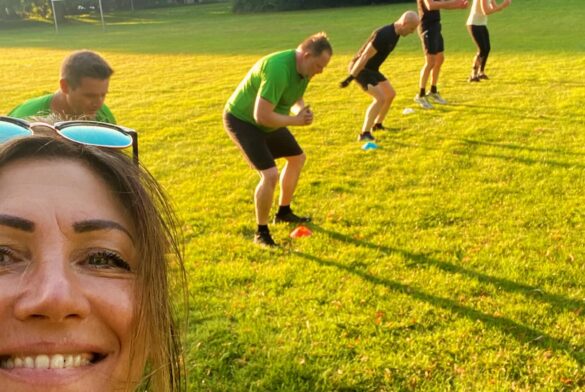 Zomertraining