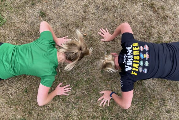 Zomertraining juni 2024